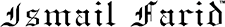 ismailfaridstaging