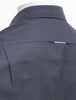 GREY TEXTURED DRESS SHIRT