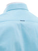TURQUOISE BLUE SMART-CASUAL SHIRT