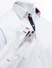 WHITE DESIGN SHIRT
