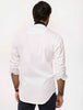 WHITE EMBROIDERED