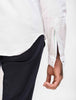 WHITE EMBROIDERED