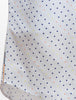 WHITE TEXTURED DRESS SHIRT