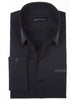 BLACK DESIGNED SHIRT
