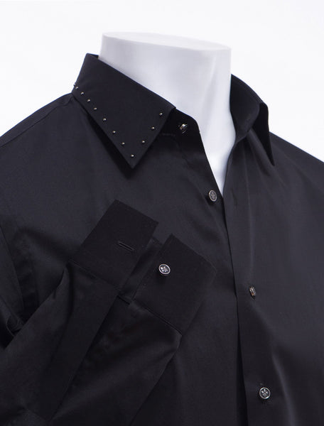 BLACK REVIT SHIRT