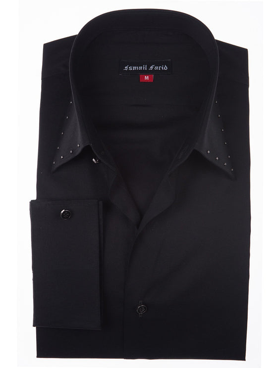 BLACK REVIT SHIRT