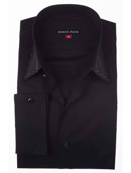 BLACK REVIT SHIRT