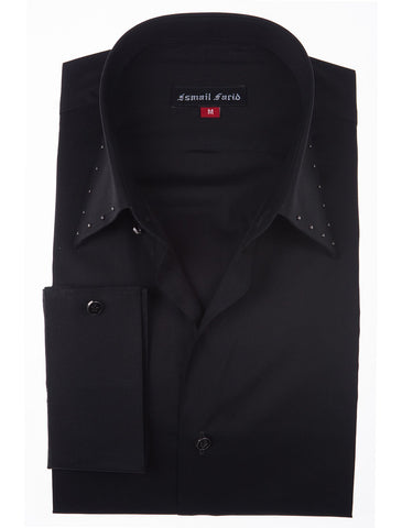 BLACK REVIT SHIRT