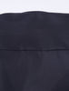 BLACK EGYPTIAN COTTON SHIRT