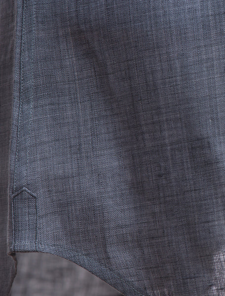 GREY LINEN