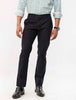 BLUE COTTON CHINOS
