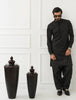 BLACK APPLIQUE