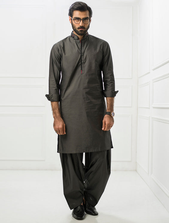 CHARCOAL GREY