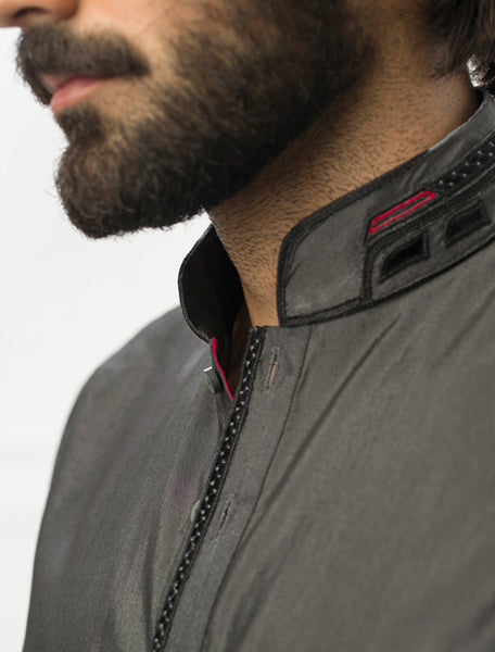 CHARCOAL GREY