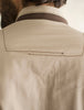 BEIGE KAMEEZ SHALWAR
