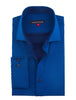 BLUE DRESS SHIRT